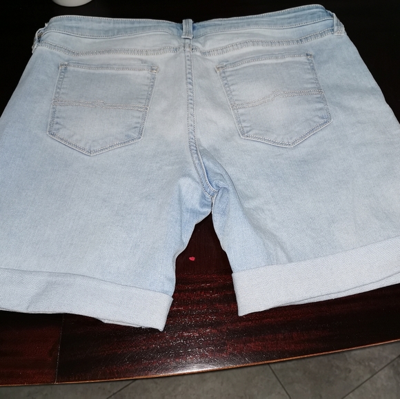 Jean shorts - Picture 2 of 2